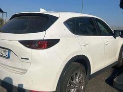 Bianco Usata 2021 Mazda CX-5 Exclusive SUV | 19.000 € (Ottimo prezzo)