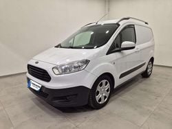 Bianco Usata 2017 Ford Tourneo Courier Monovolume | 8000 € (Ottimo prezzo)