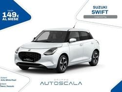 Artic white pearl Usata 2023 Suzuki Swift Tre volumi | 14.990 € (Buon prezzo)