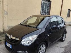 Usata 2009 Opel Agila Enjoy Due volumi | 3900 € (Cara)