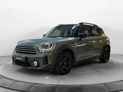 Sage green Usata 2021 Mini Cooper D Countryman Classic SUV | 26.950 € (Cara)