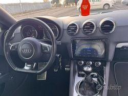 Bianco Usata 2010 Audi TT Coupé | 9800 € (Buon prezzo)