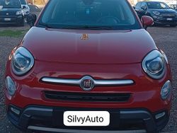 Rosso Usata 2015 Fiat 500X Cross Plus SUV | 8999 € (Buon prezzo)