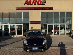 Nero Usata 2017 Fiat Punto Tre volumi | 7400 € (Cara)