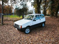 Bianco Usata 1986 Autobianchi Y10 Due volumi | 3300 €