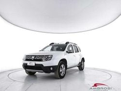 Bianco Usata 2017 Dacia Duster SUV | 9900 € (Buon prezzo)