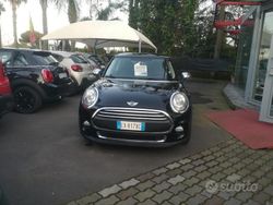 Nero Usata 2015 Mini Cooper D Business Due volumi | 10.500 € (Ottimo prezzo)