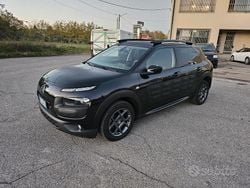 Nero Usata 2015 Citroën C4 Cactus Due volumi | 7500 € (Buon prezzo)