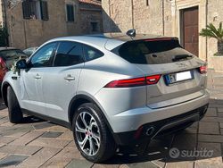 Grigio Usata 2020 Jaguar E-Pace SUV | 26.900 € (Molto cara)