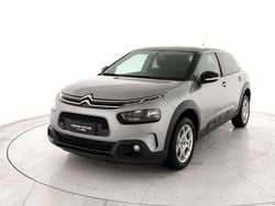 Argento Usata 2020 Citroën C4 Cactus PureTech Due volumi | 10.900 € (Buon prezzo)
