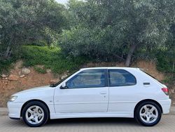 Bianco Usata 1999 Peugeot 306 GTi Tre volumi | 16.900 €