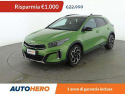 Verde Usata 2023 Kia XCeed GT-Line SUV | 22.599 € (Buon prezzo)