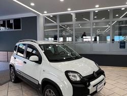 Bianco Usata 2016 Fiat Panda Cross Cross Due volumi | 12.600 € (Buon prezzo)
