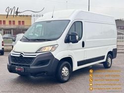 Bianco Usata 2018 Citroën Jumper Monovolume | 9900 € (Ottimo prezzo)