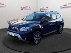 Blu/azzurro Usata 2021 Dacia Duster Anniversary SUV | 12.900 € (Buon prezzo)