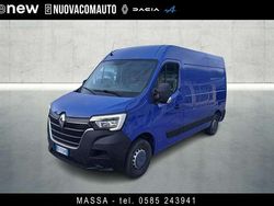 Blu Usata 2021 Renault Master Furgone | 15.491 € (Ottimo prezzo)
