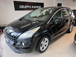 Nero Usata 2010 Peugeot 3008 Business-Line SUV | 3990 € (Buon prezzo)