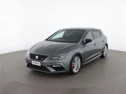 Grigio Usata 2017 Cupra Leon Tre volumi | 20.499 € (Super prezzo)