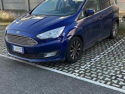 Blu Usata 2017 Ford C-MAX Monovolume | 10.000 € (Buon prezzo)
