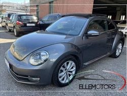 Grigio Usata 2012 VW Maggiolino Design Tre volumi | 10.999 € (Buon prezzo)