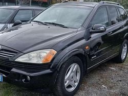 Nero Usata 2008 Ssangyong (KGM) Rexton SUV | 1500 € (Super prezzo)