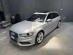 Argento Usata 2013 Audi S6 Ambiente Station wagon | 24.900 € (Cara)