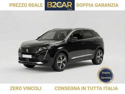 Nero Usata 2024 Peugeot 3008 GT SUV | 21.990 € (Buon prezzo)