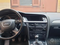 Usata 2012 Audi A4 Tre volumi | 7700 € (Molto cara)