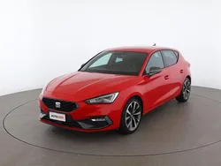 Rosso Usata 2022 Seat Leon FR Tre volumi | 19.199 € (Buon prezzo)