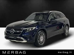 Blu Usata 2022 Mercedes GLC200 Advanced SUV | 51.900 € (Buon prezzo)
