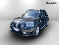 Midnight black metallizzato Usata 2018 Mini Cooper D Countryman Business SUV | 18.500 € (Ottimo prezzo)