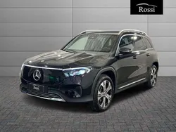 Vernice nero cosmo Nuova 2025 Mercedes EQB250+ SUV | 50.900 € (Buon prezzo)