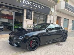 Nero Usata 2020 Maserati Ghibli Tre volumi | 47.990 € (Buon prezzo)