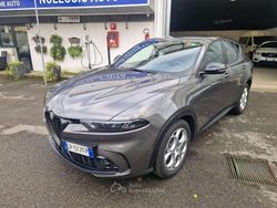 Antracite Usata 2023 Alfa Romeo Tonale Sprint SUV | 23.300 € (Buon prezzo)