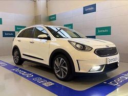 Bianco pastello Usata 2018 Kia Niro Style SUV | 13.900 € (Buon prezzo)