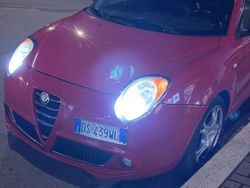 Rosso Usata 2010 Alfa Romeo MiTo Due volumi | 3000 € (Ottimo prezzo)