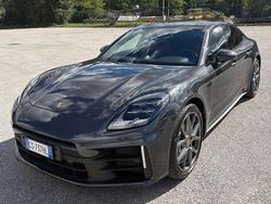 Grigio Usata 2024 Porsche Panamera Tre volumi | 109.999 € (Molto cara)
