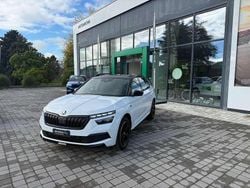 Bianco Usata 2023 Skoda Kamiq Monte Carlo SUV | 18.900 € (Buon prezzo)