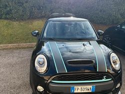 Nero Usata 2018 Mini Cooper S Coupé Coupé | 23.000 €