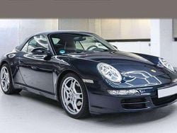 Blu Usata 2006 Porsche 911 Carrera Cabriolet Cabrio | 48.500 € (Buon prezzo)