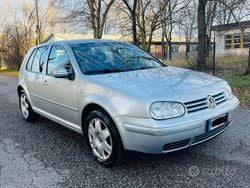 Grigio Usata 2001 VW Golf IV Tre volumi | 1700 €