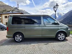 Verde Usata 2012 VW T5 California Furgone | 25.900 € (Molto cara)