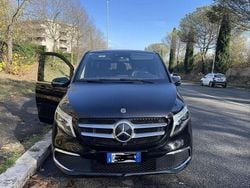 Nero Usata 2021 Mercedes V250 Premium Monovolume | 39.500 € (Super prezzo)