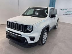 Bianco Usata 2024 Jeep Renegade Limited SUV | 22.300 € (Buon prezzo)