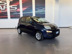 Blu Usata 2019 Fiat Panda Lounge Due volumi | 10.499 € (Cara)