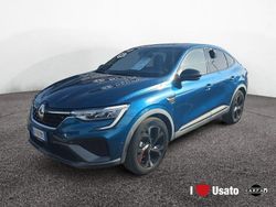 Blu Usata 2022 Renault Arkana R.S. SUV | 21.500 € (Buon prezzo)