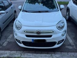 Bianco Usata 2016 Fiat 500X Pop Star SUV | 11.200 € (Buon prezzo)
