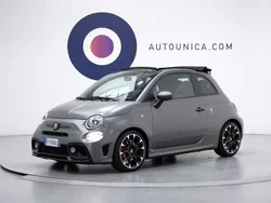 Grigio Usata 2019 Abarth 595C Competizione Cabrio | 22.900 € (Buon prezzo)