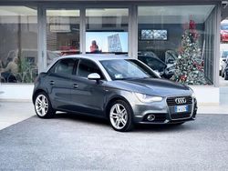 Grigio Usata 2014 Audi A1 S-Line Tre volumi | 13.700 € (Buon prezzo)