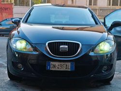 Nero Usata 2008 Seat Leon Stylance Tre volumi | 2900 € (Buon prezzo)